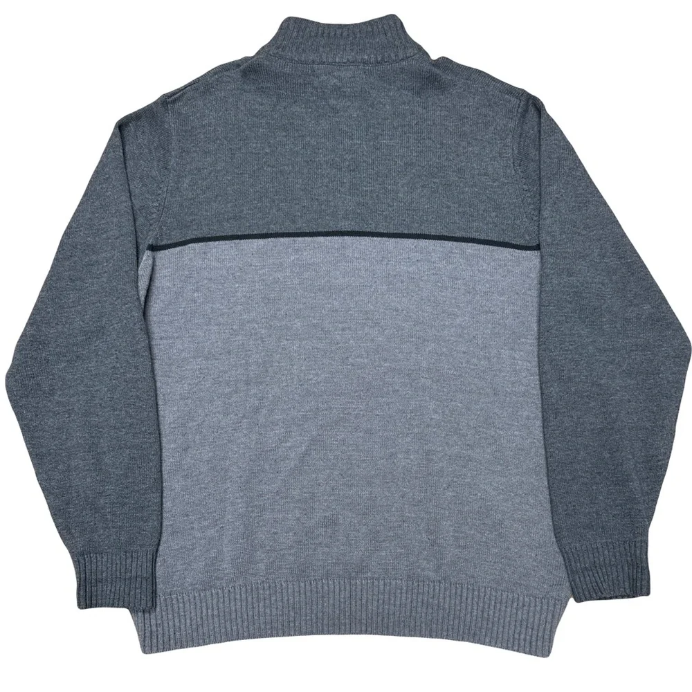 Men’s Us Polo Assn. 1/4‎ Zip Sweater. XL